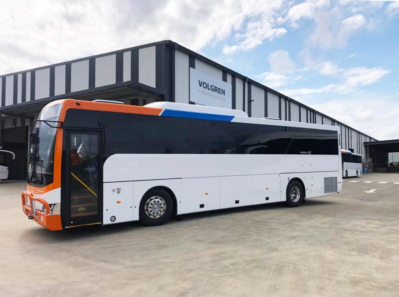 Volgren backs workers and local manufacturing in Queensland – Volgren