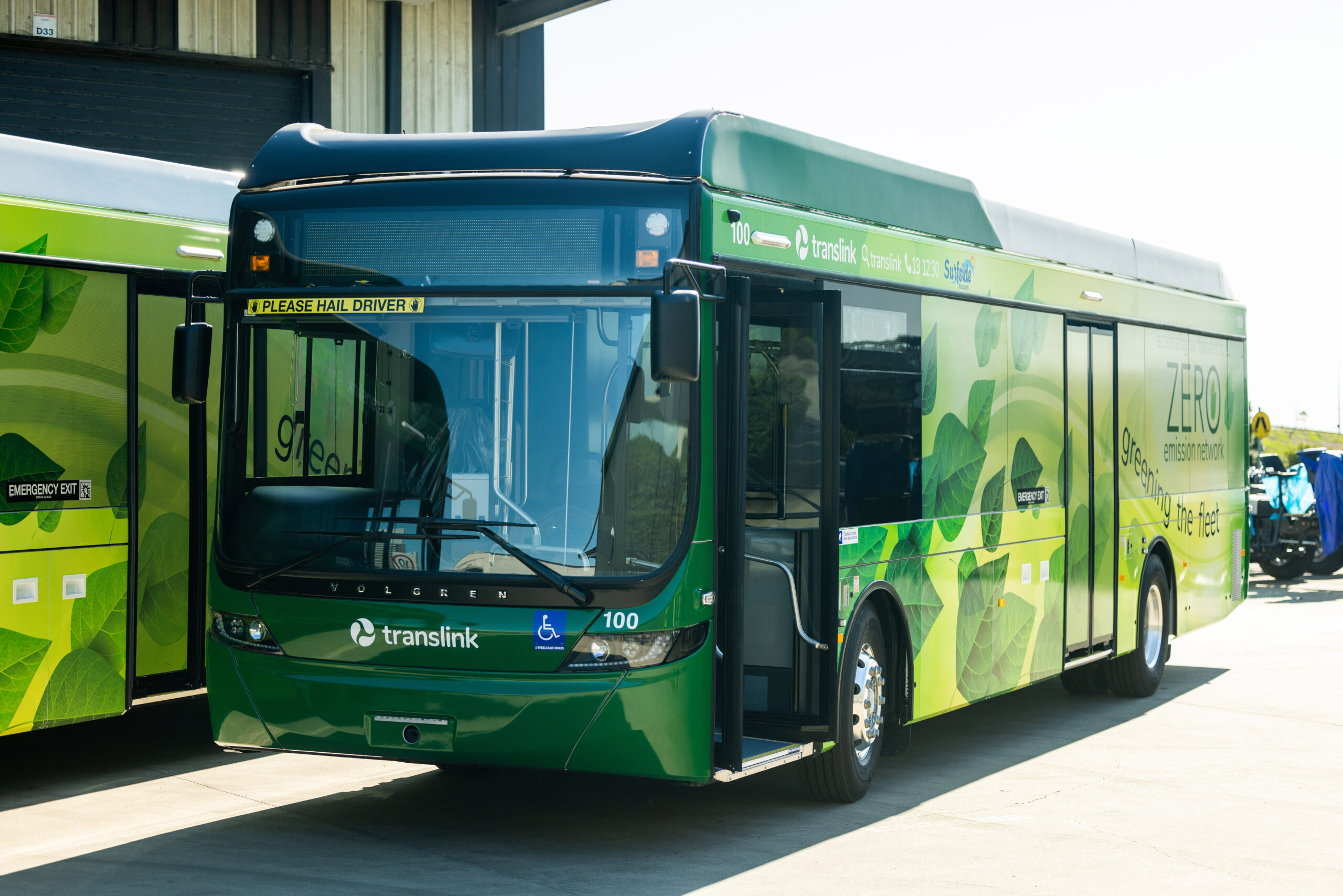 Volgren Prepares To Deliver 10 New Battery Electric Buses To The Gold