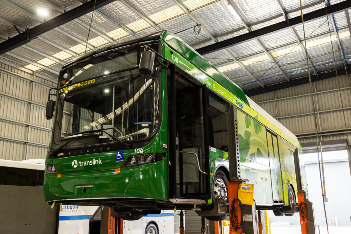 Volgren prepares to deliver 10 new Battery Electric Buses to the Gold ...