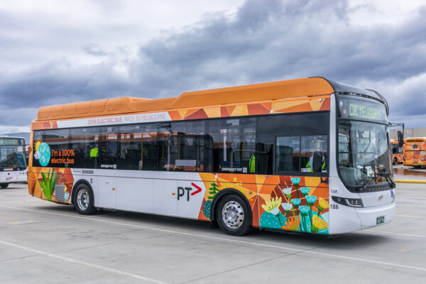 First Volvo-volgren Battery Electric Bus Hits Melbourne Streets – Volgren