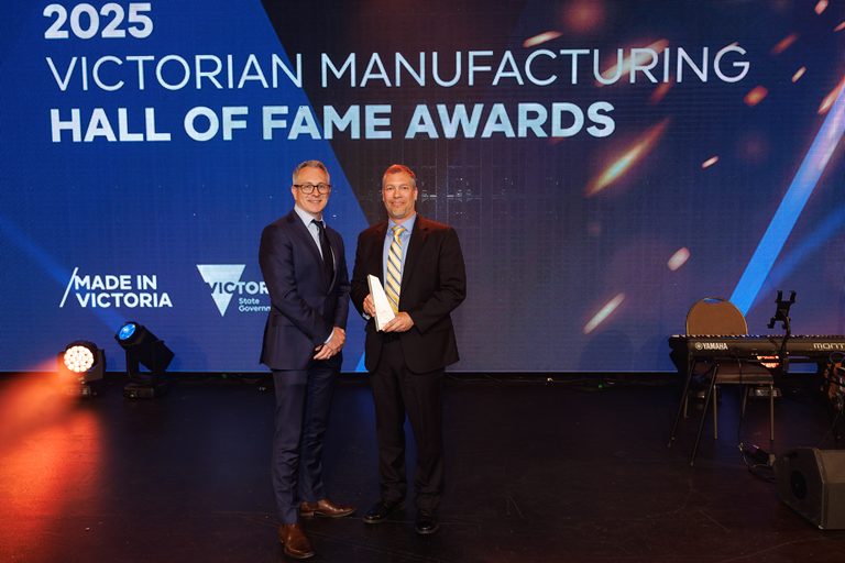 Awarded Leader in Transport & Rail