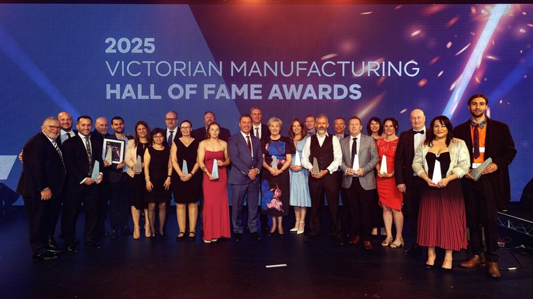 Awarded Leader in Transport & Rail