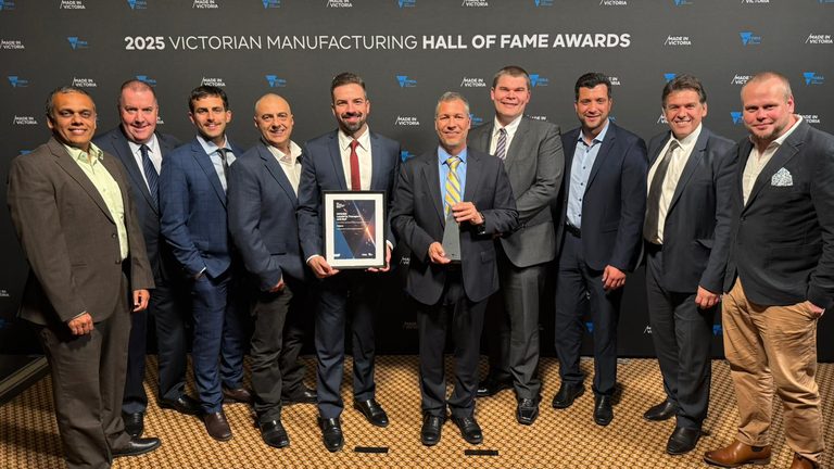 Awarded Leader in Transport & Rail