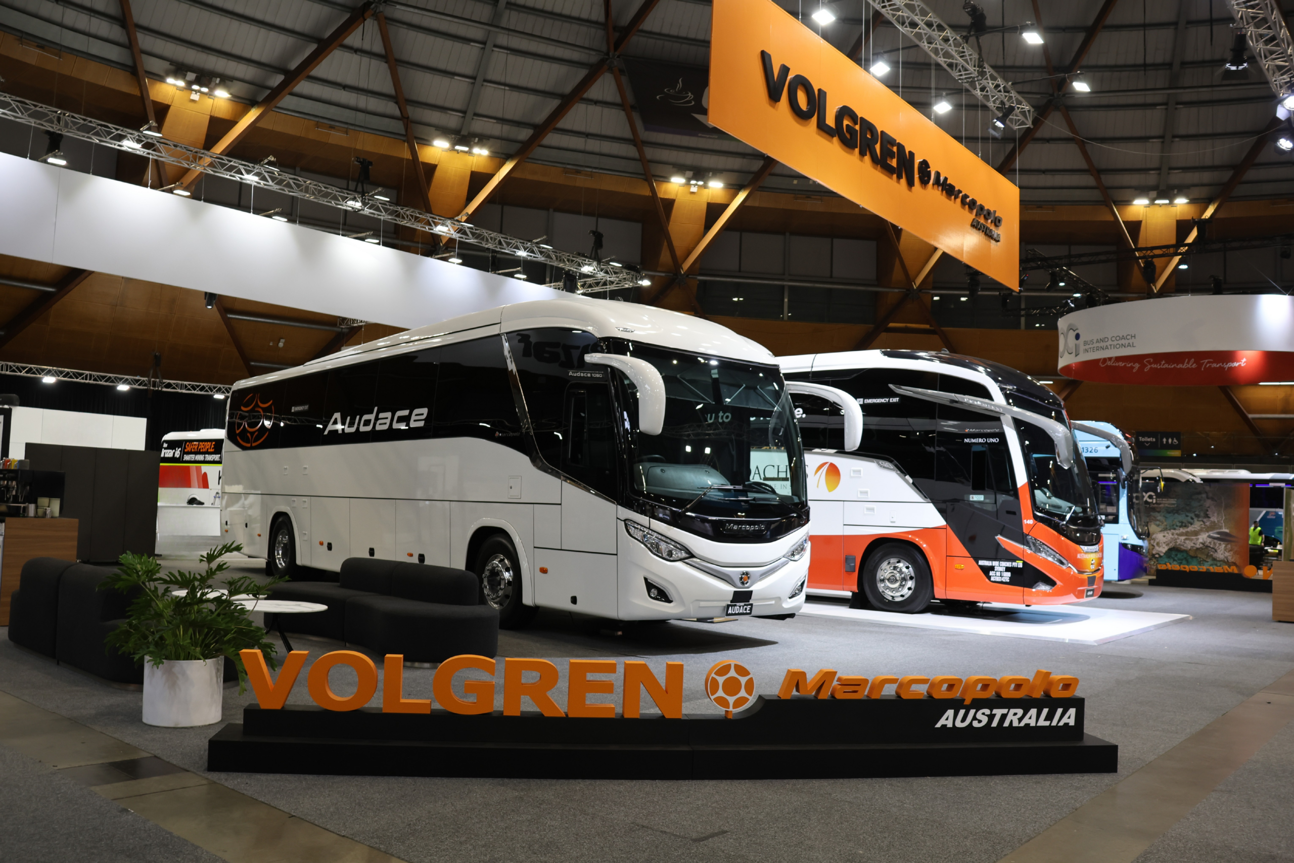 Volgren Showcases the Strength of its Portfolio at Australasia Bus & Coach Expo 2026