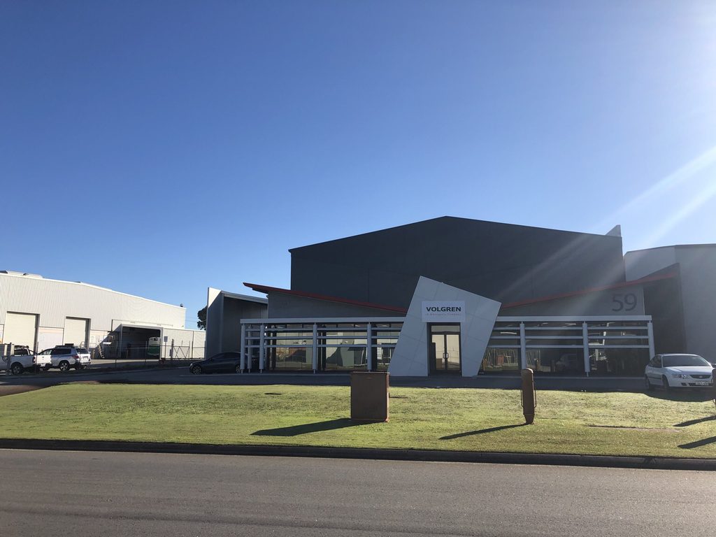 Volgren Perth powers ahead with new aftersales facility