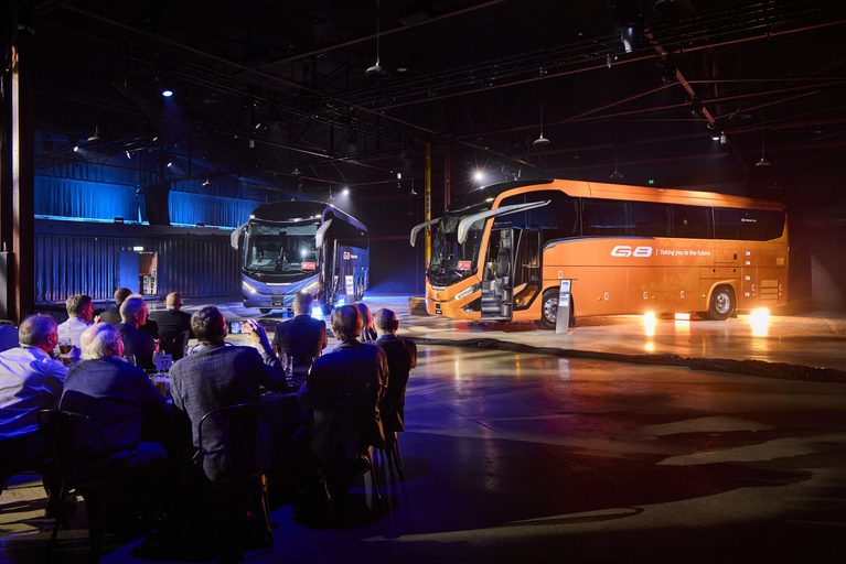 Marcopolo G8 Officially Launches in Australia