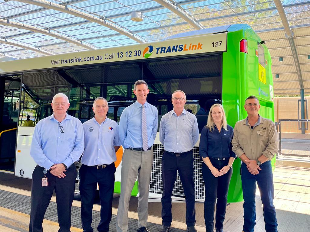Volgren Awarded Contract to Deliver 165 New Buses to Queensland