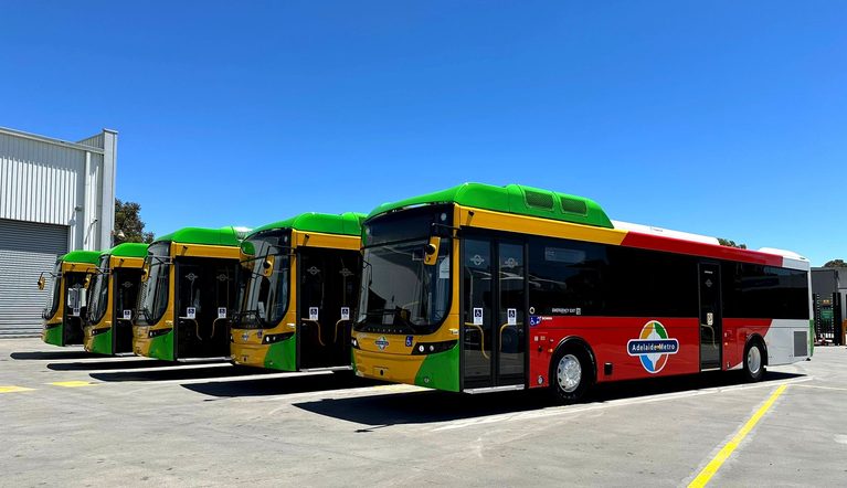 Volgren Expands South Australian Presence and Supports State’s Zero-Emission Transport Future