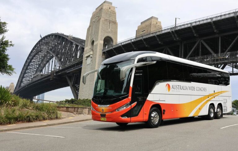 Driving Australia’s Next Generation of Public Transport