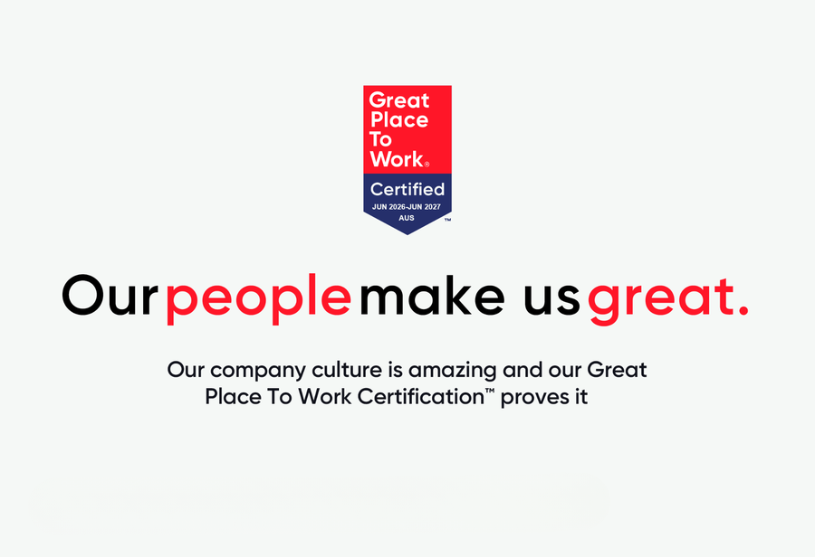 Volgren Earns 2026 Great Place To Work Certification™