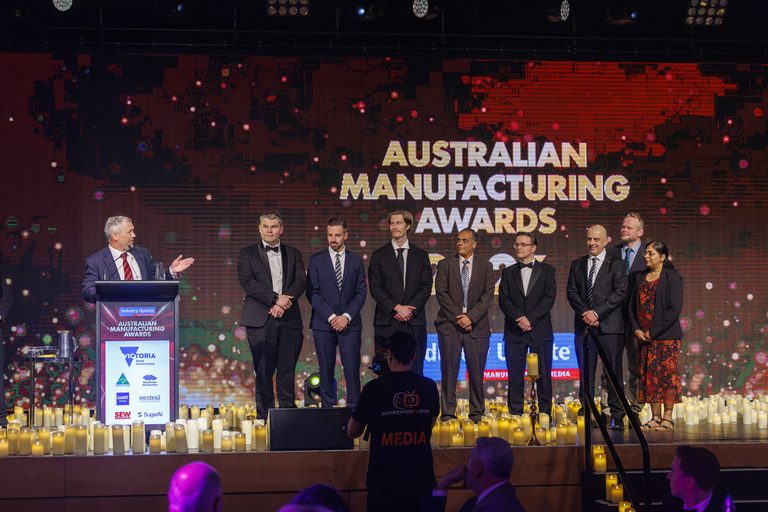 Volgren Honoured with Prestigious MaXXflow Supply Chain Award!